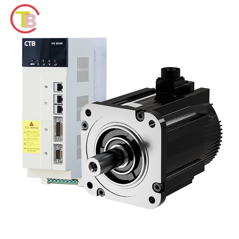 S18 PERMANENT MAGNETSYNCHRONOUS SERVO MOTOR—S18-180-430T0A15-15X