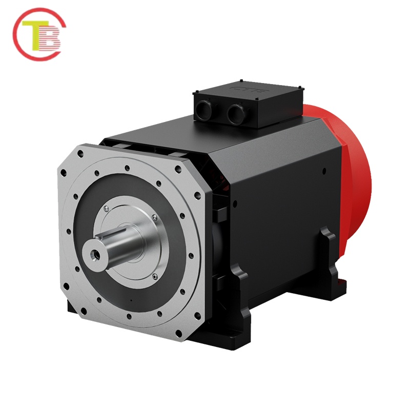 Z18 SERIES SERVO SPINDLE MOTOR—Z18-4030XG05